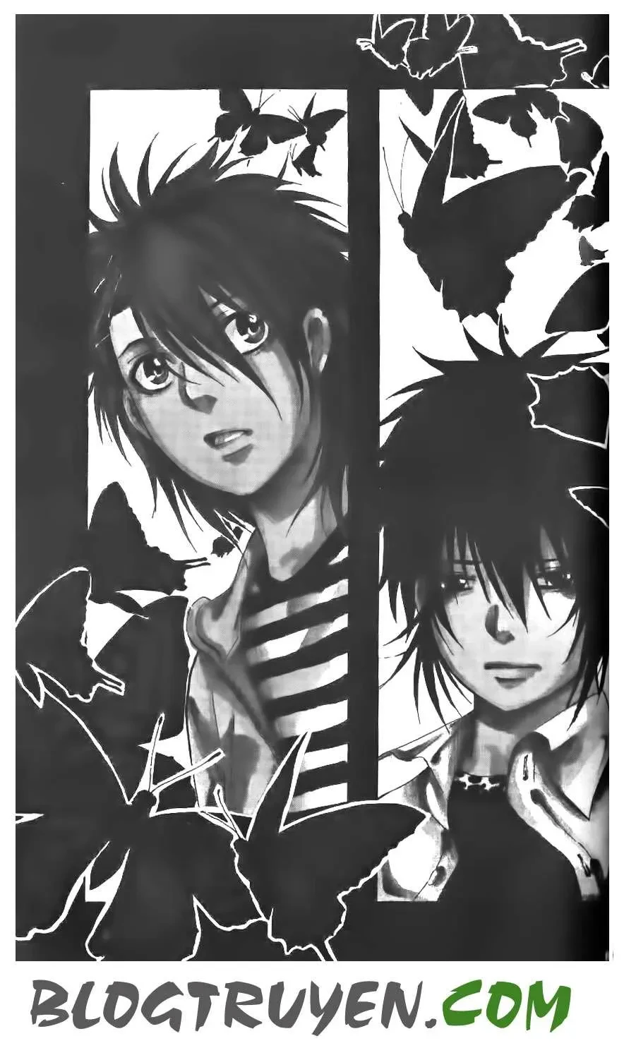 Maoh Juvenile Remix Chapter 17 - 5