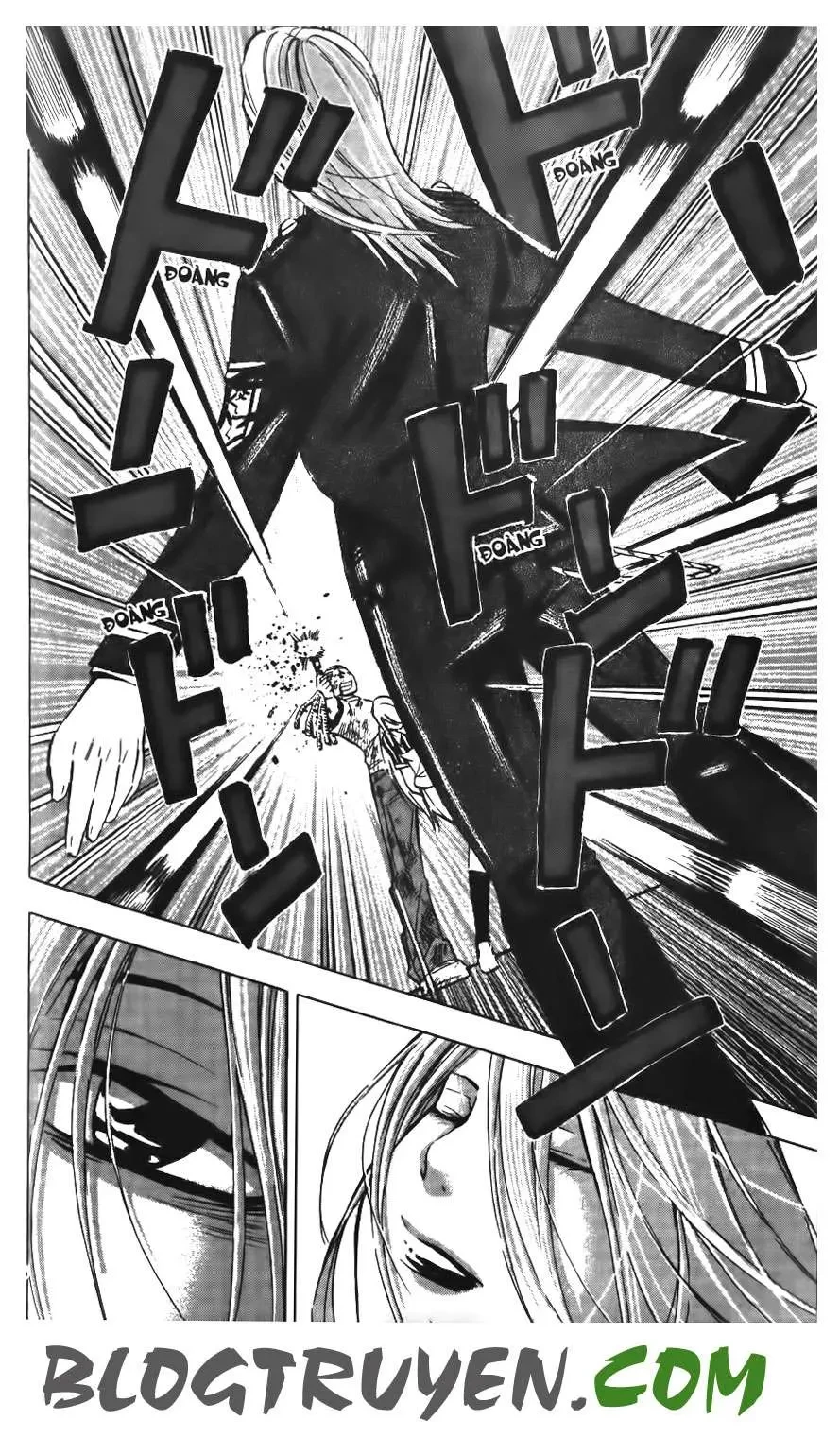 Maoh Juvenile Remix Chapter 17 - 10