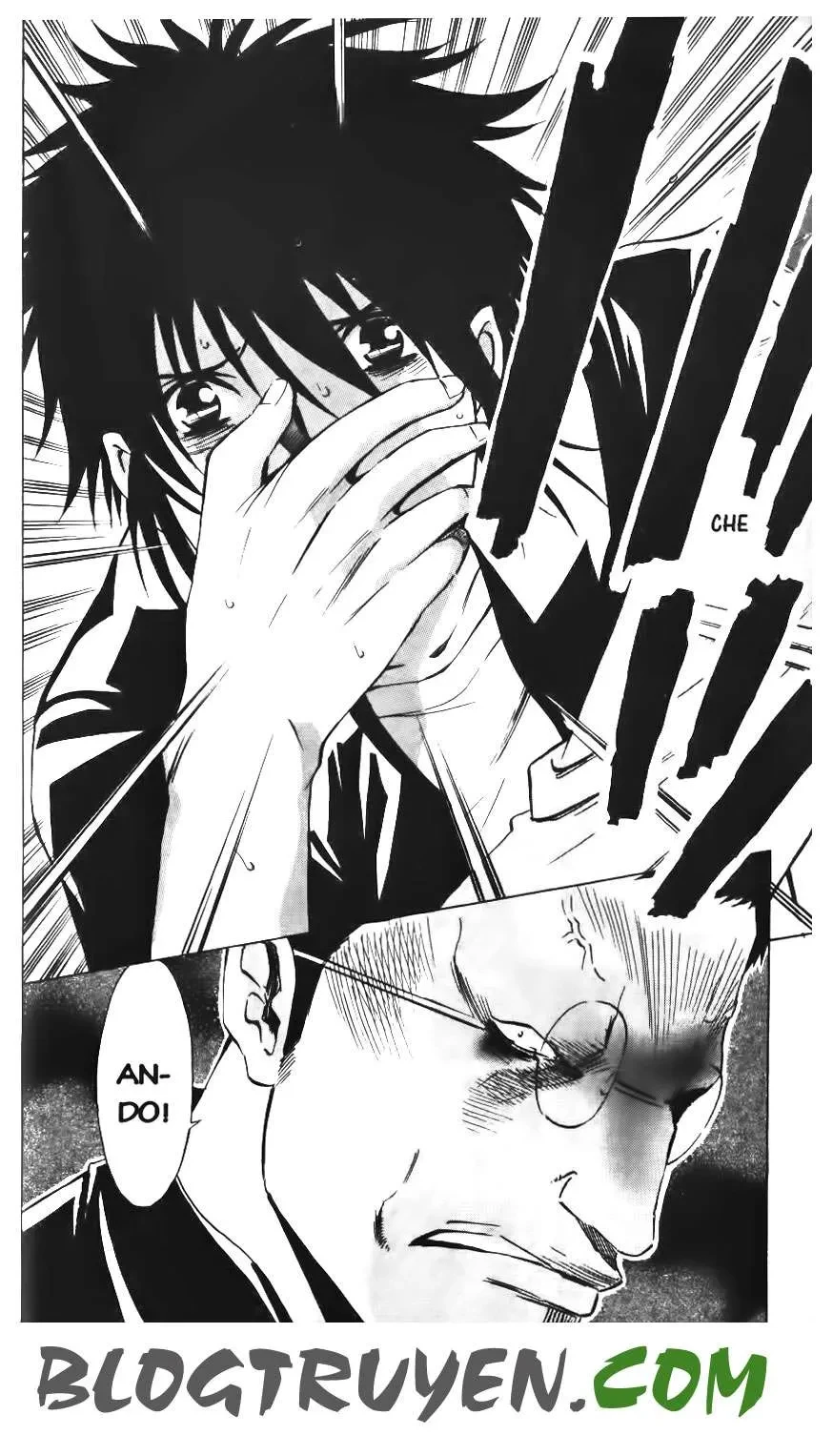 Maoh Juvenile Remix Chapter 18 - 20