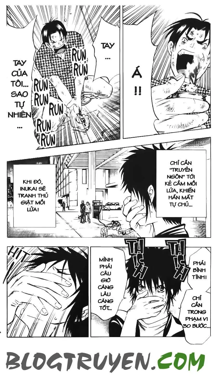 Maoh Juvenile Remix Chapter 19 - 5