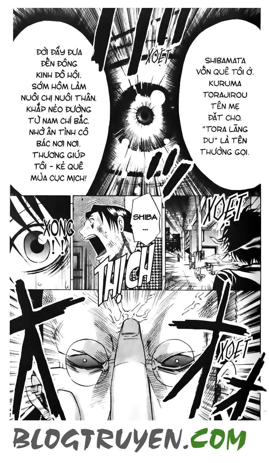 Maoh Juvenile Remix Chapter 19 - 6