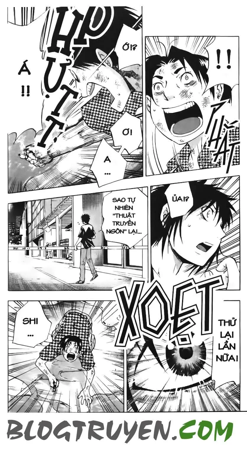 Maoh Juvenile Remix Chapter 19 - 7