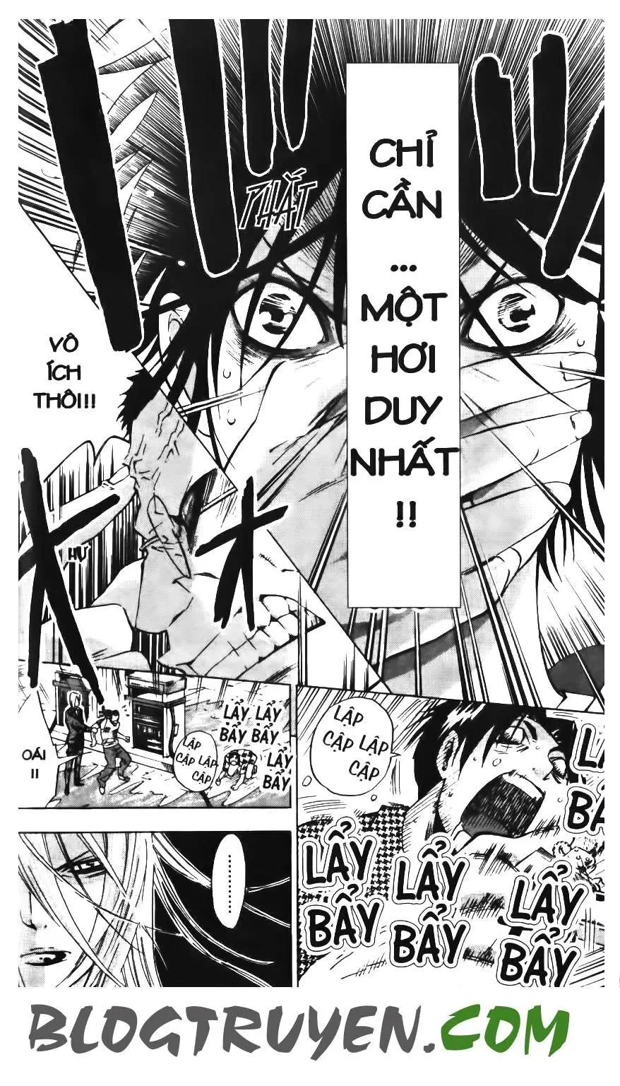 Maoh Juvenile Remix Chapter 19 - 13