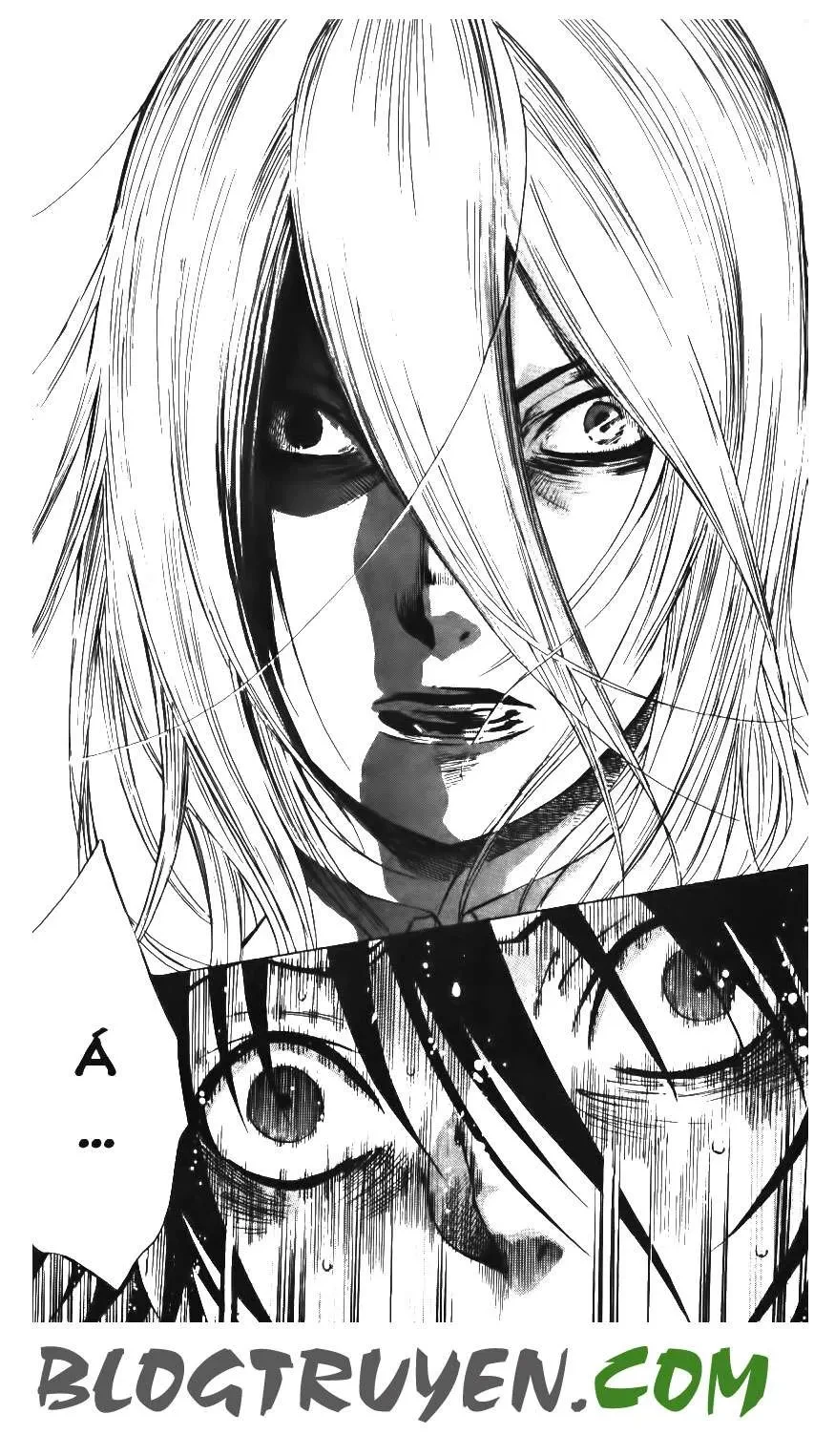 Maoh Juvenile Remix Chapter 20 - 3