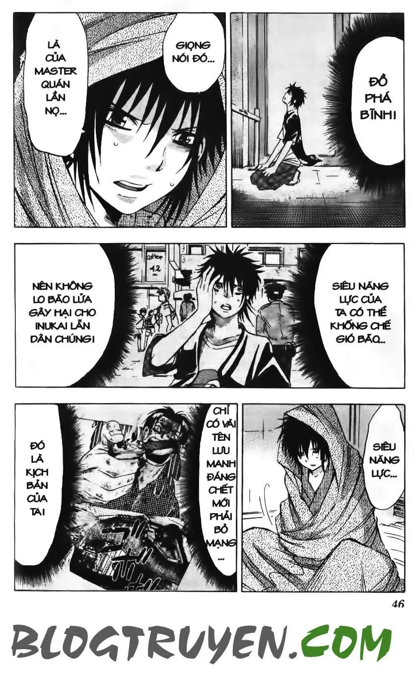 Maoh Juvenile Remix Chapter 20 - 7