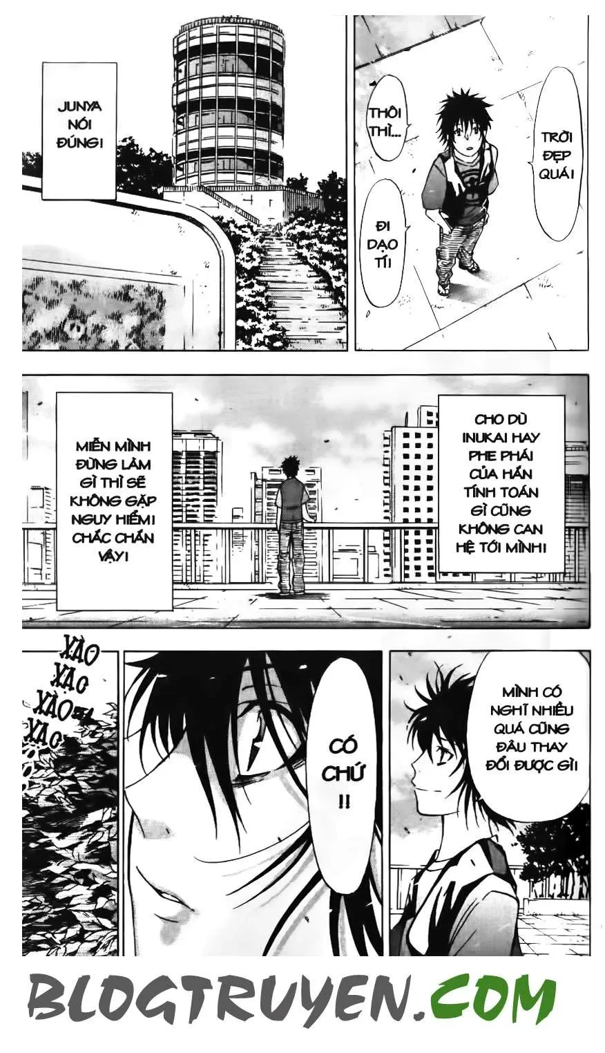 Maoh Juvenile Remix Chapter 20 - 18