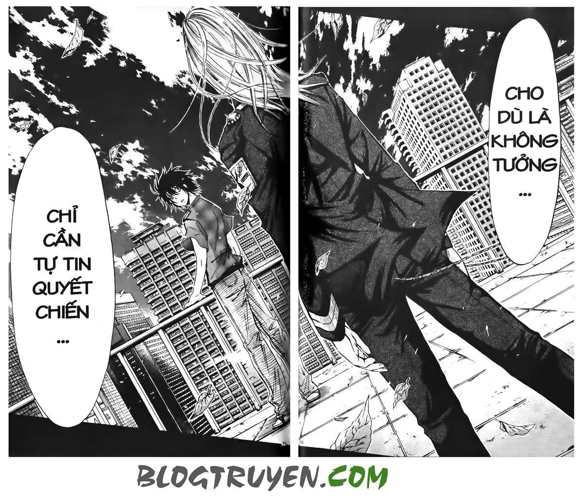 Maoh Juvenile Remix Chapter 20 - 19