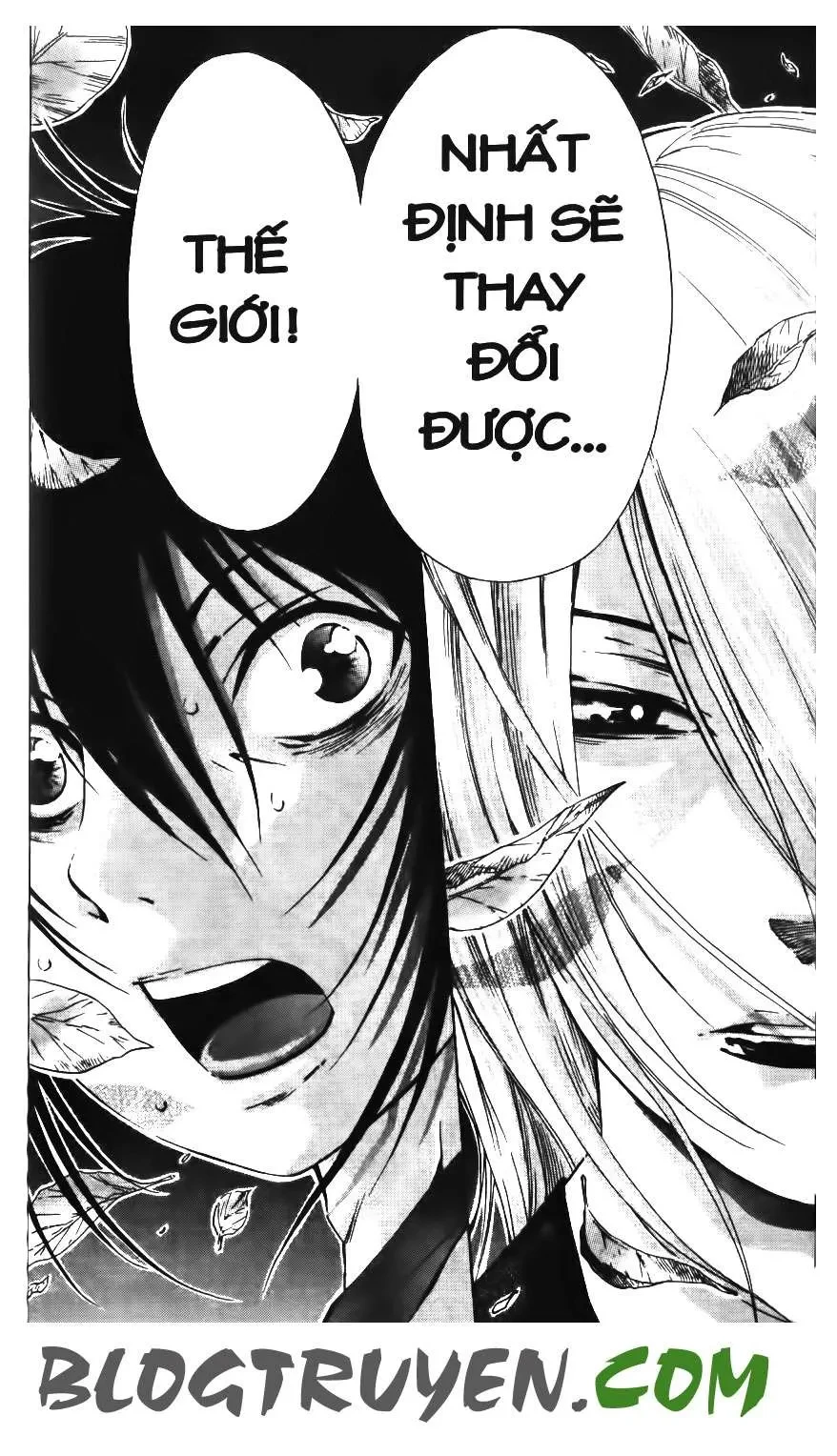 Maoh Juvenile Remix Chapter 20 - 20