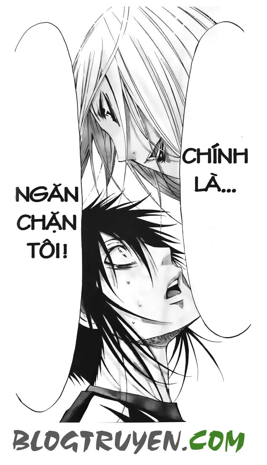 Maoh Juvenile Remix Chapter 21 - 18