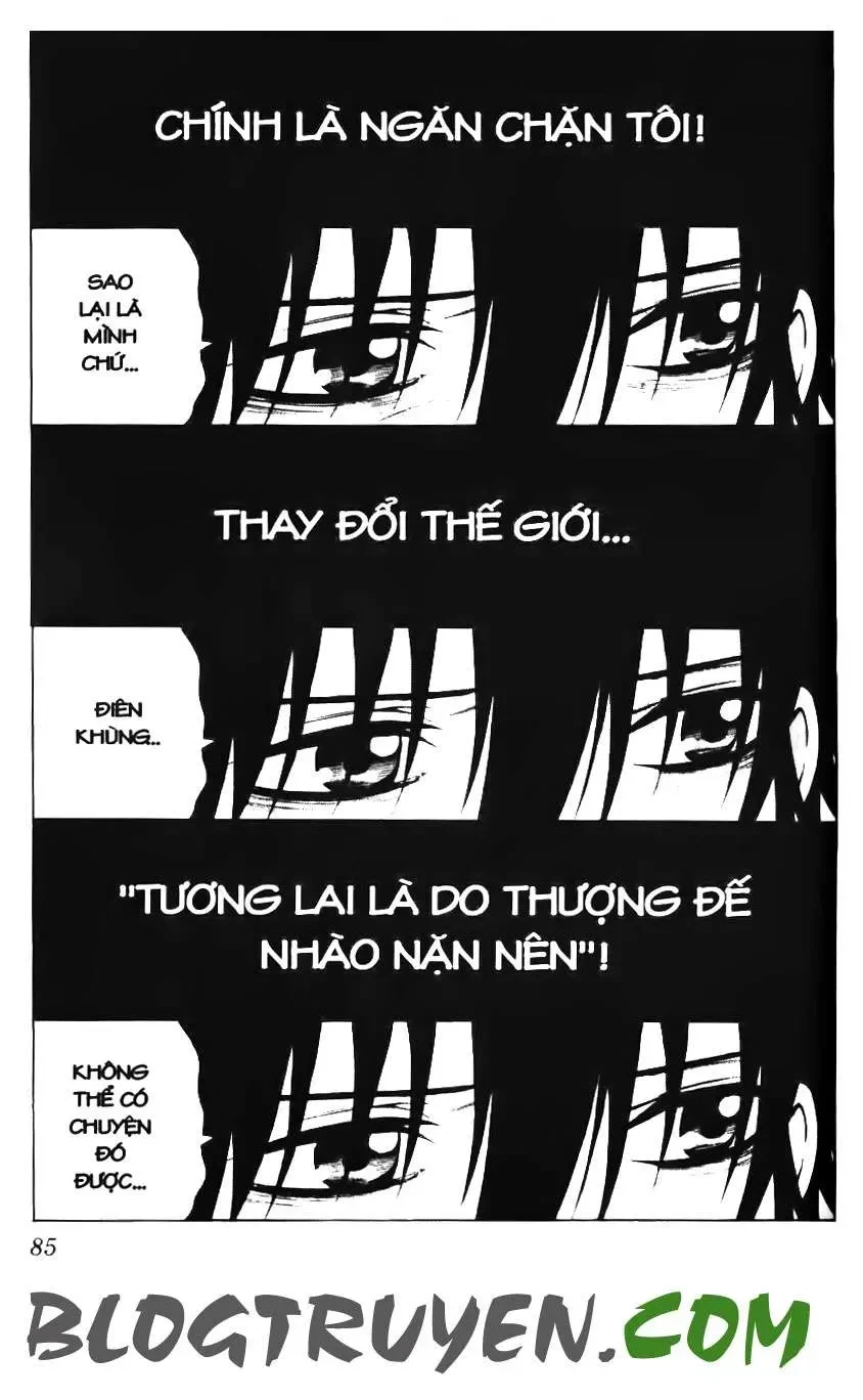 Maoh Juvenile Remix Chapter 22 - 9