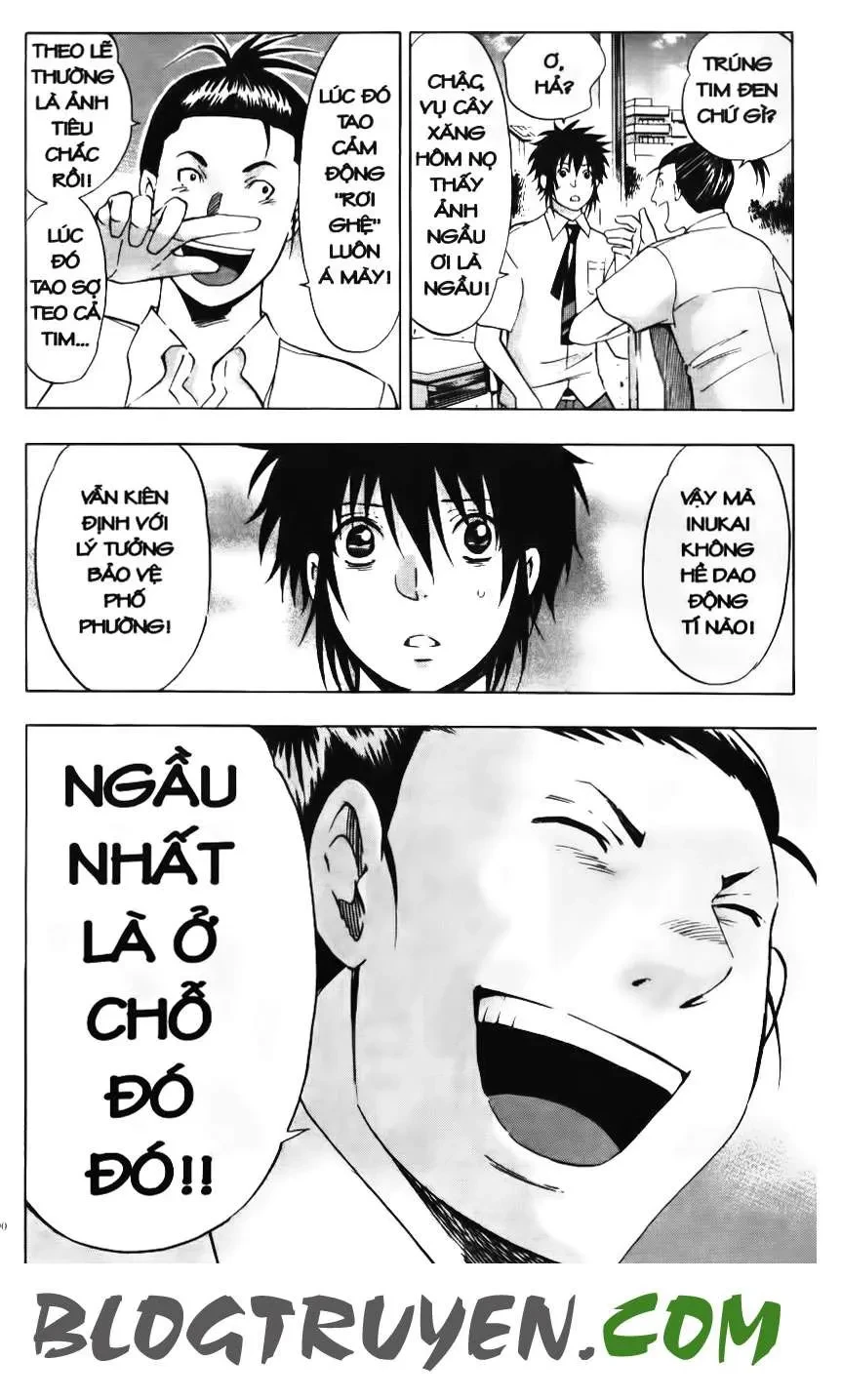 Maoh Juvenile Remix Chapter 22 - 14