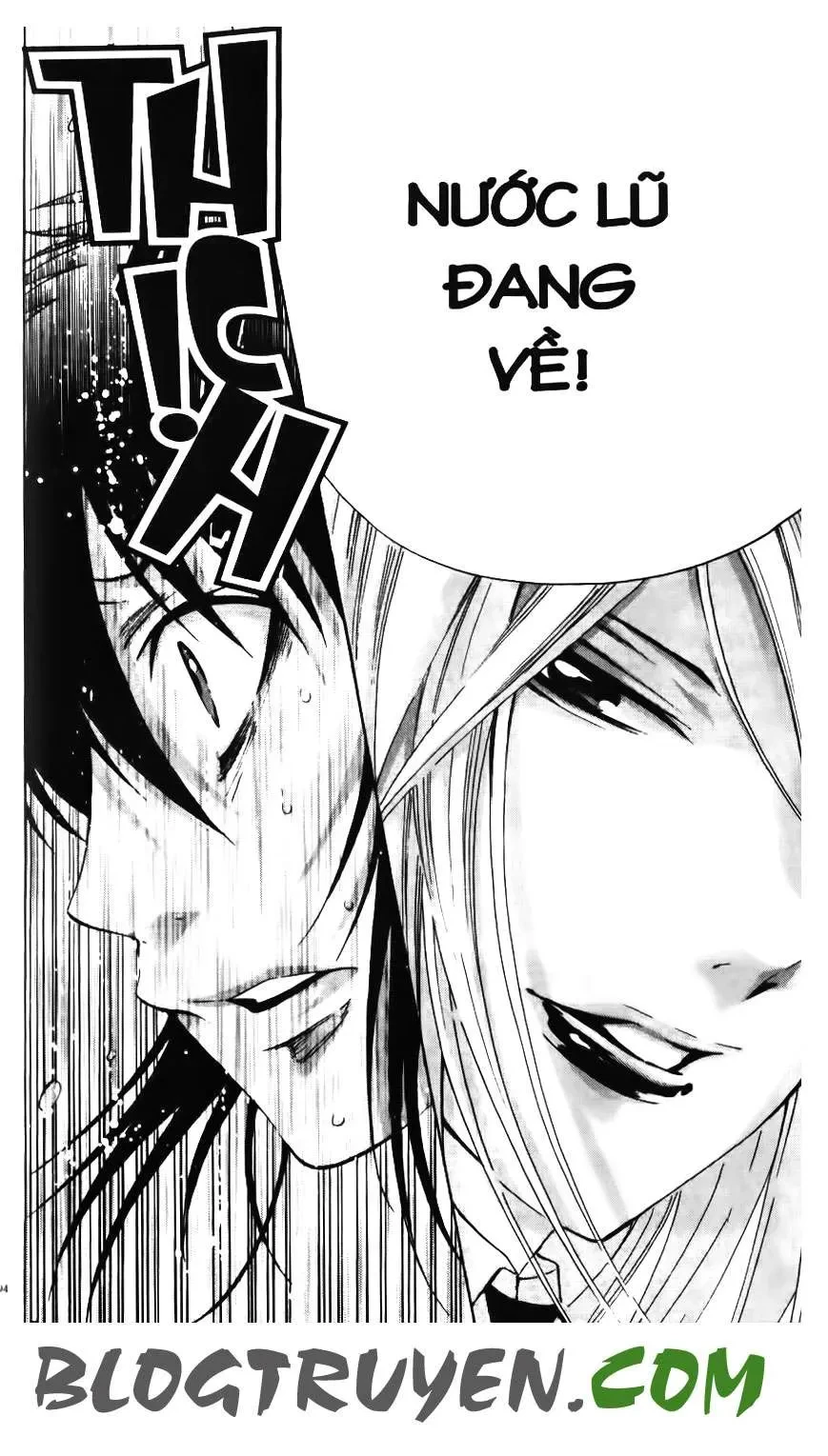 Maoh Juvenile Remix Chapter 22 - 18