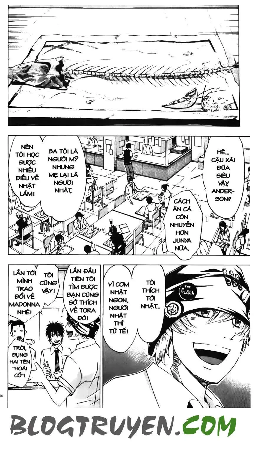 Maoh Juvenile Remix Chapter 23 - 10