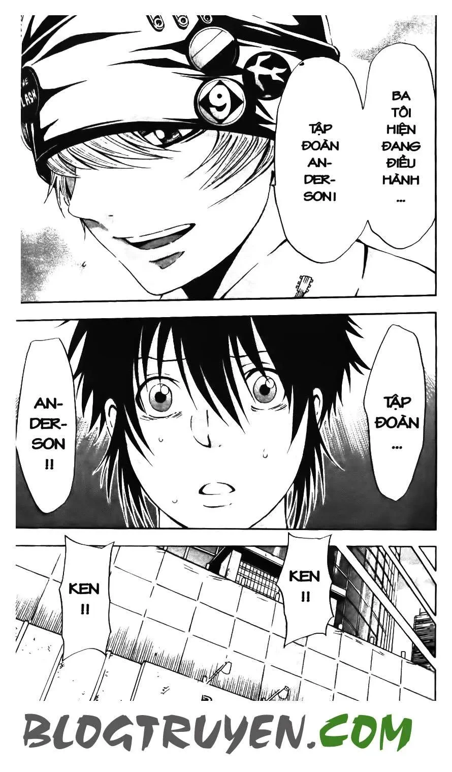 Maoh Juvenile Remix Chapter 23 - 13