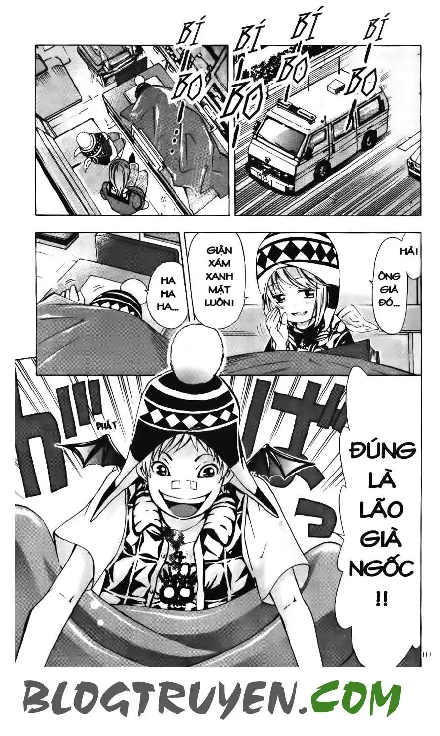 Maoh Juvenile Remix Chapter 23 - 17