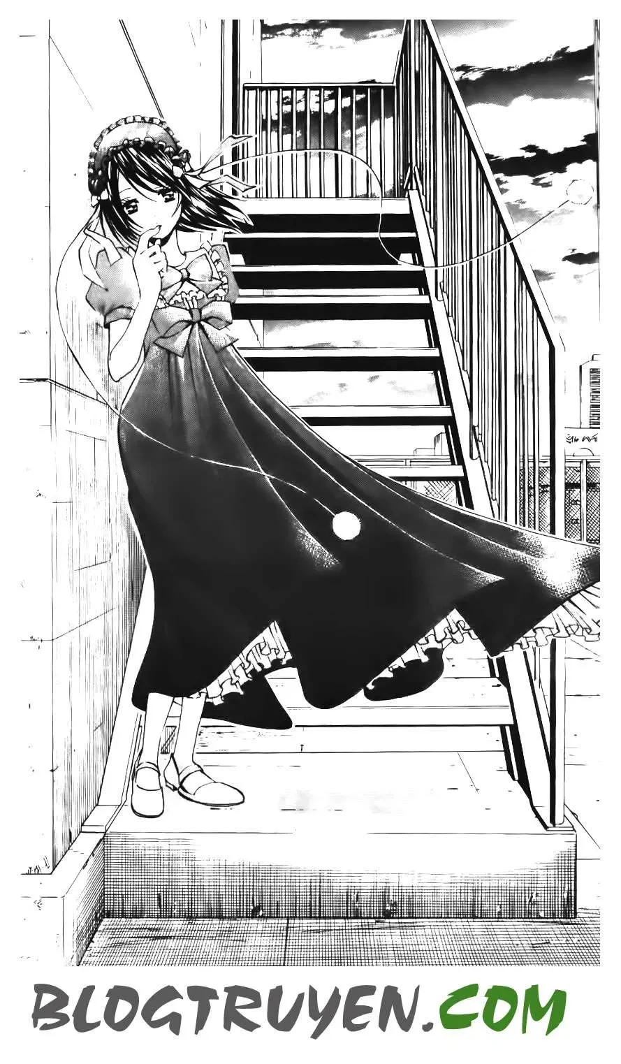 Maoh Juvenile Remix Chapter 24 - 16