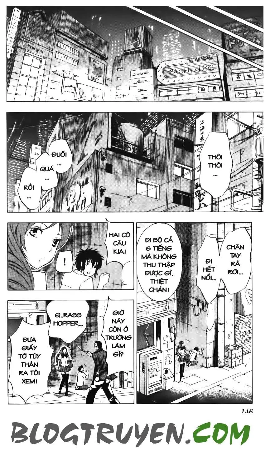 Maoh Juvenile Remix Chapter 25 - 15