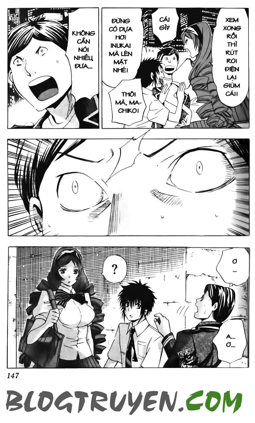 Maoh Juvenile Remix Chapter 25 - 16