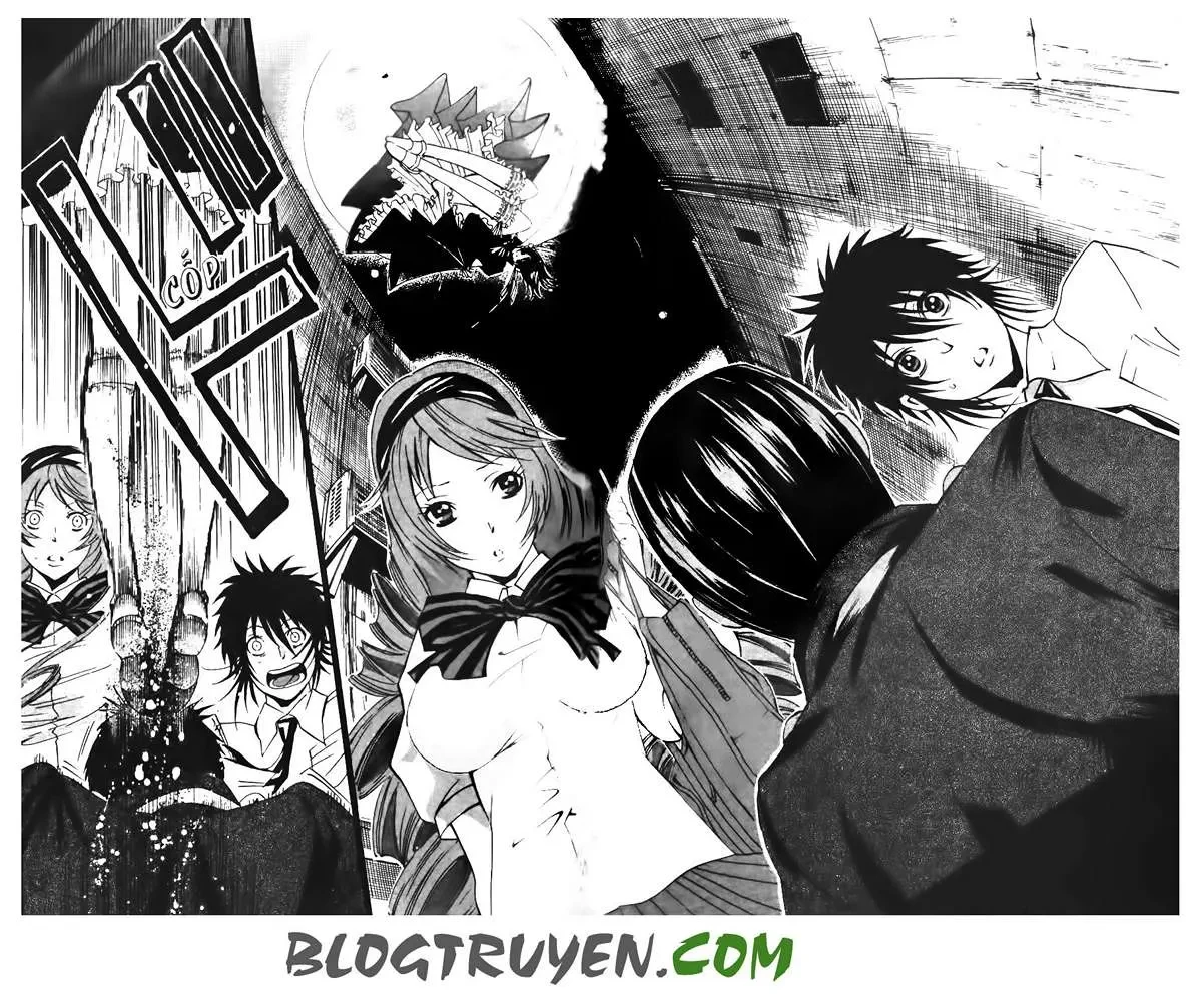 Maoh Juvenile Remix Chapter 25 - 17