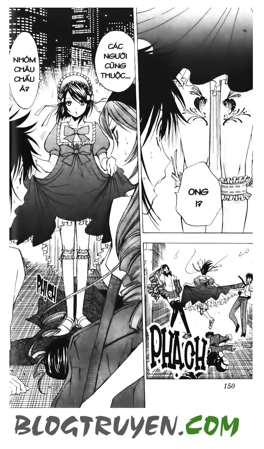 Maoh Juvenile Remix Chapter 25 - 18