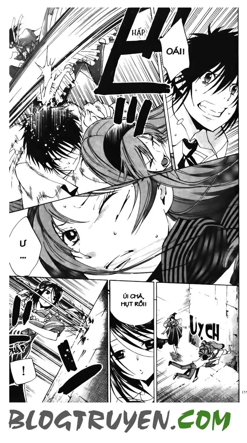 Maoh Juvenile Remix Chapter 26 - 7