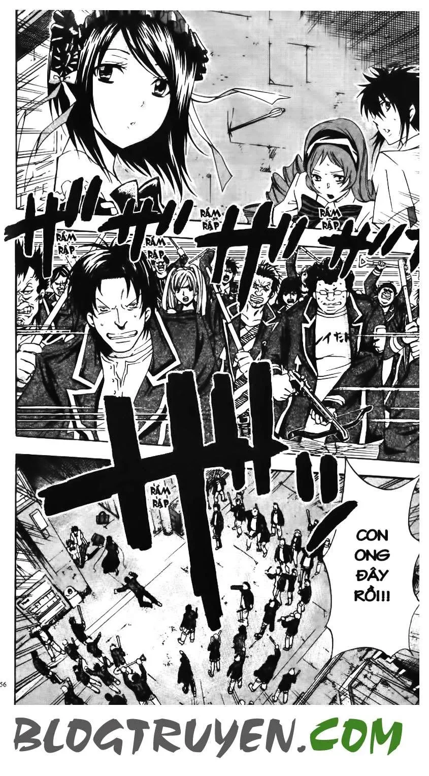 Maoh Juvenile Remix Chapter 26 - 8