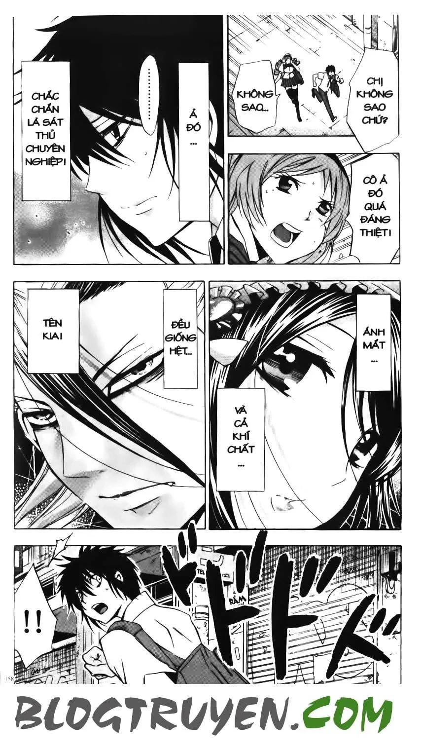 Maoh Juvenile Remix Chapter 26 - 10
