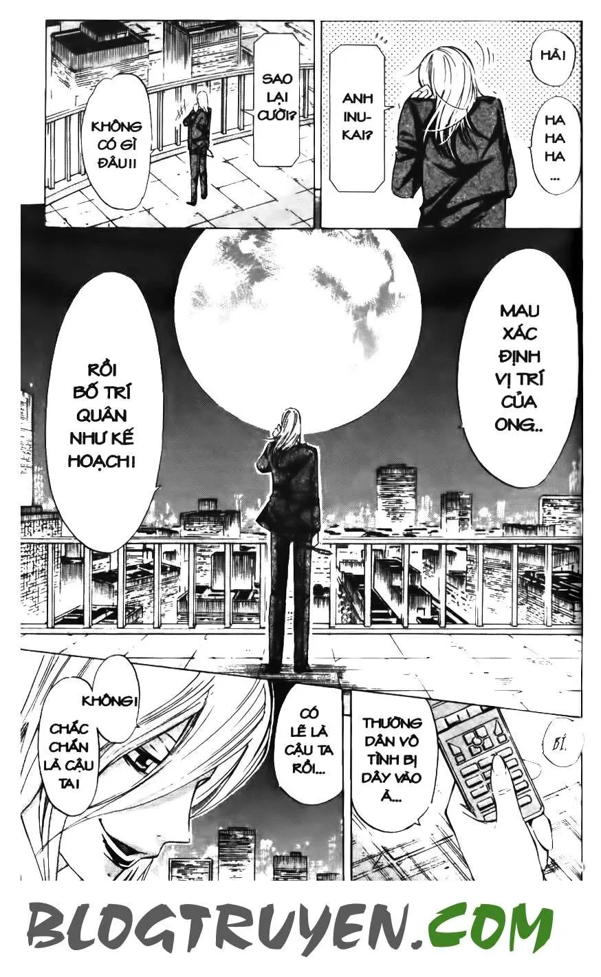 Maoh Juvenile Remix Chapter 26 - 13