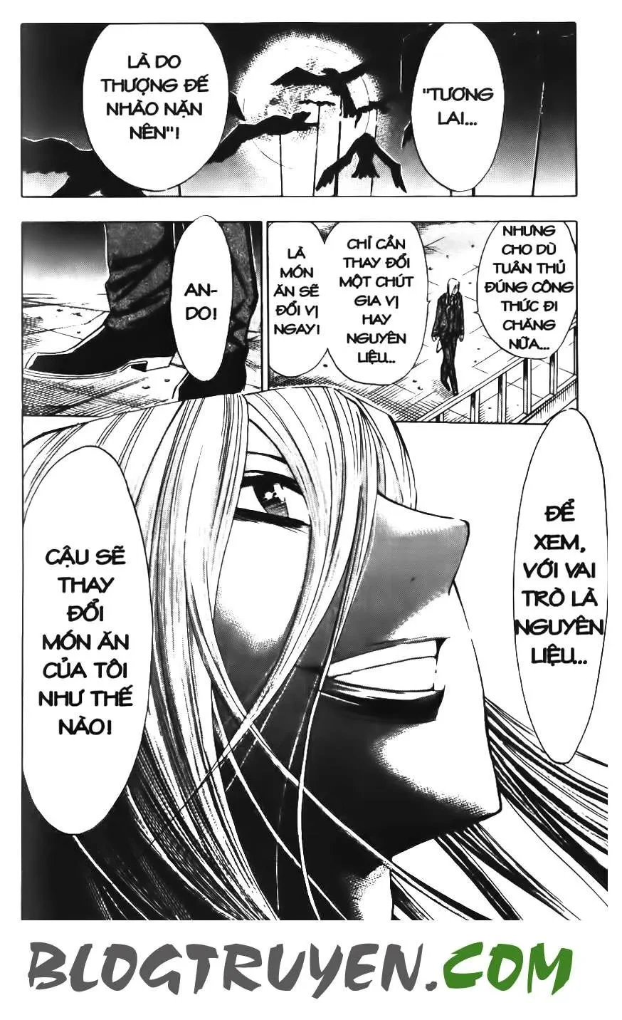 Maoh Juvenile Remix Chapter 26 - 14
