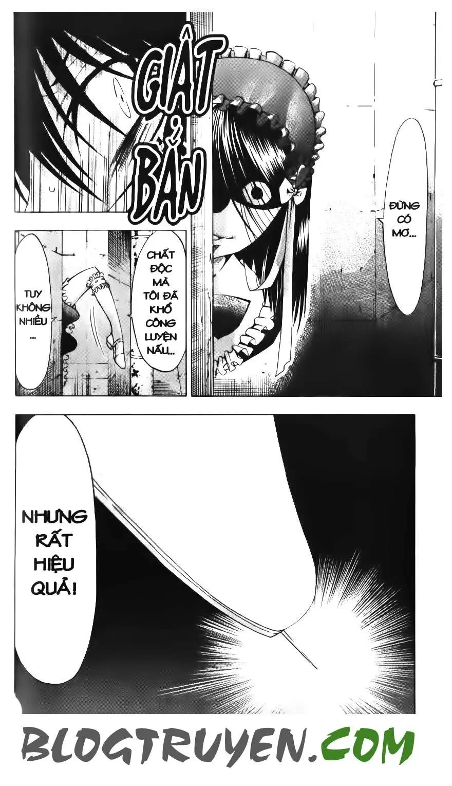 Maoh Juvenile Remix Chapter 26 - 16