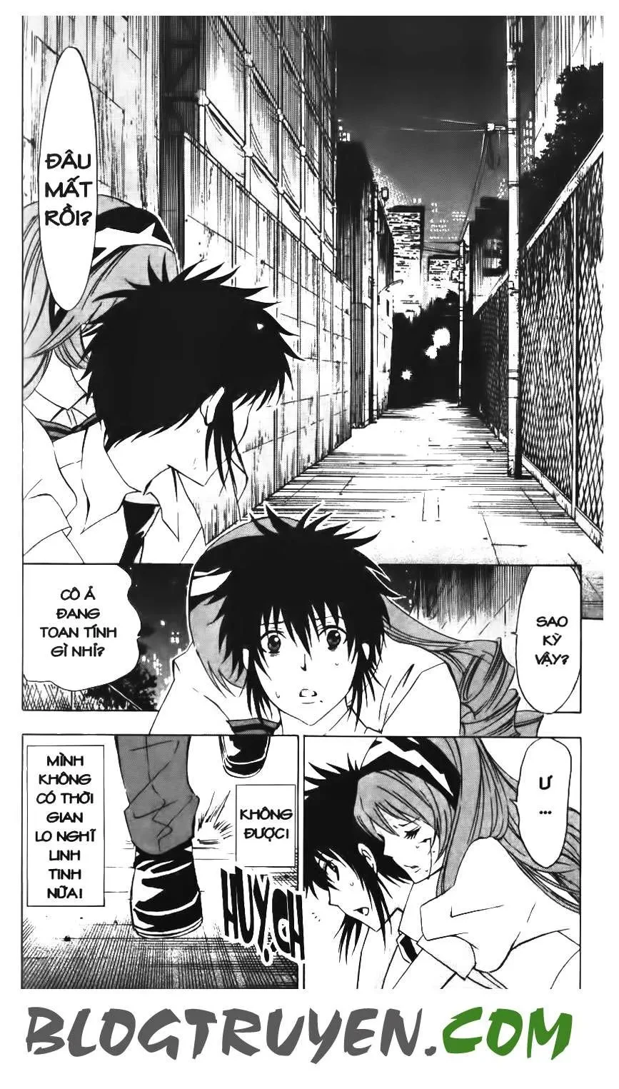 Maoh Juvenile Remix Chapter 27 - 4