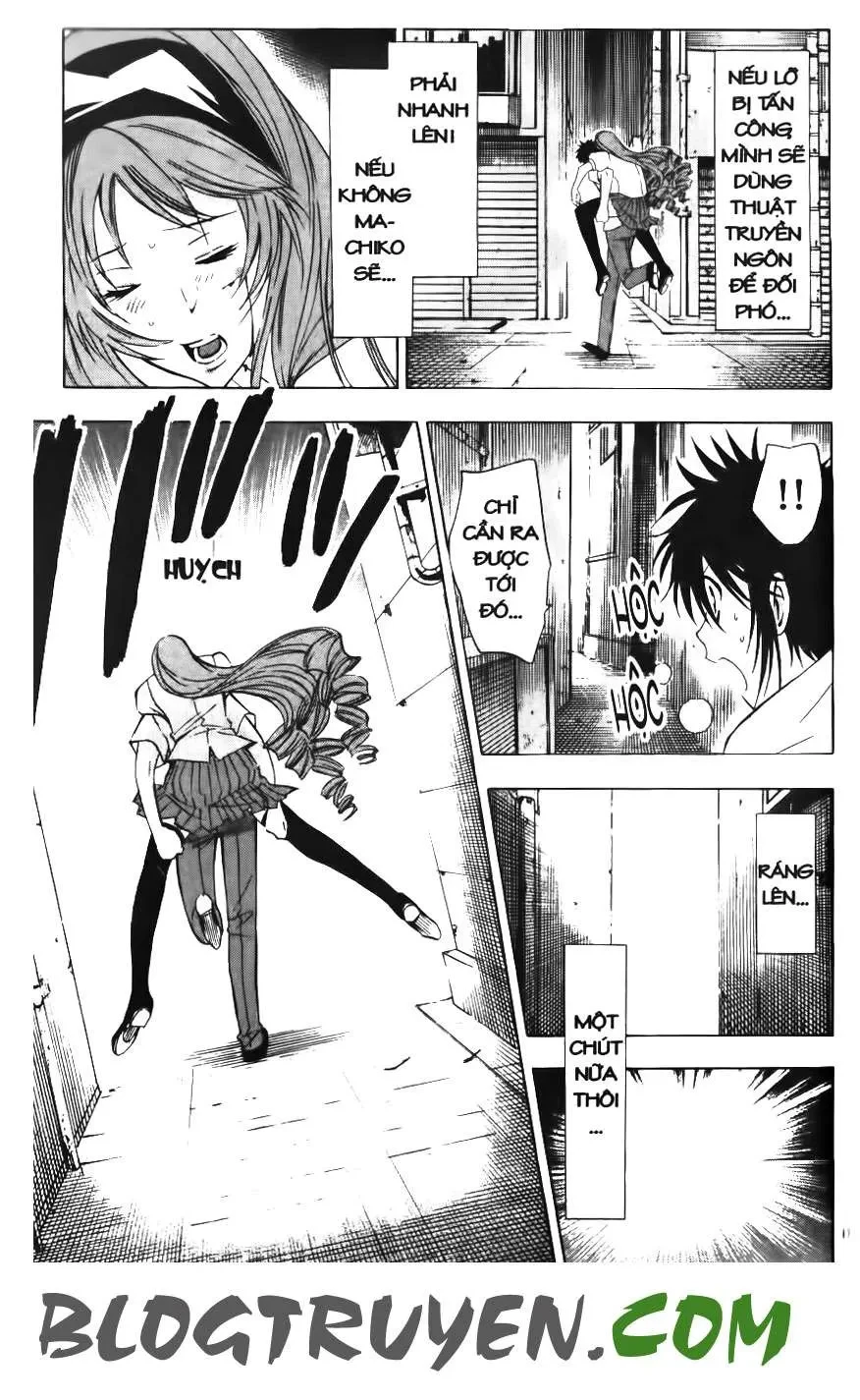 Maoh Juvenile Remix Chapter 27 - 5