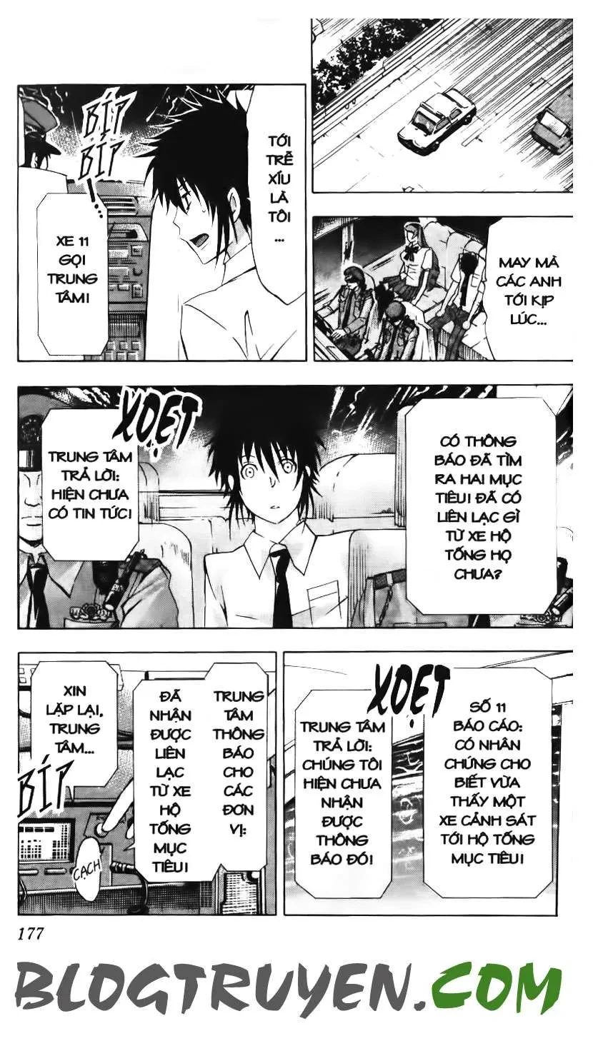 Maoh Juvenile Remix Chapter 27 - 11