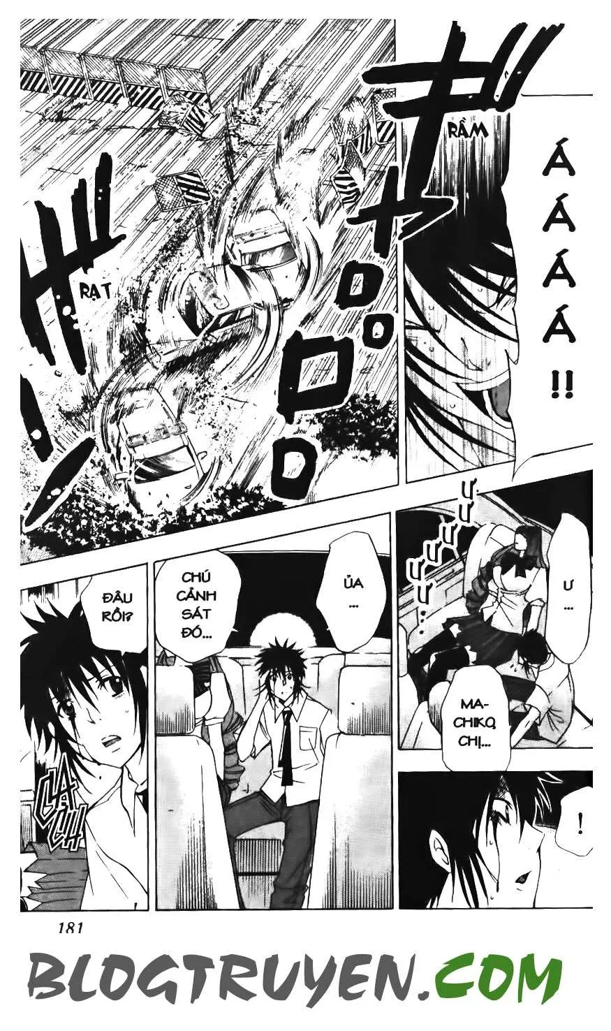 Maoh Juvenile Remix Chapter 27 - 15