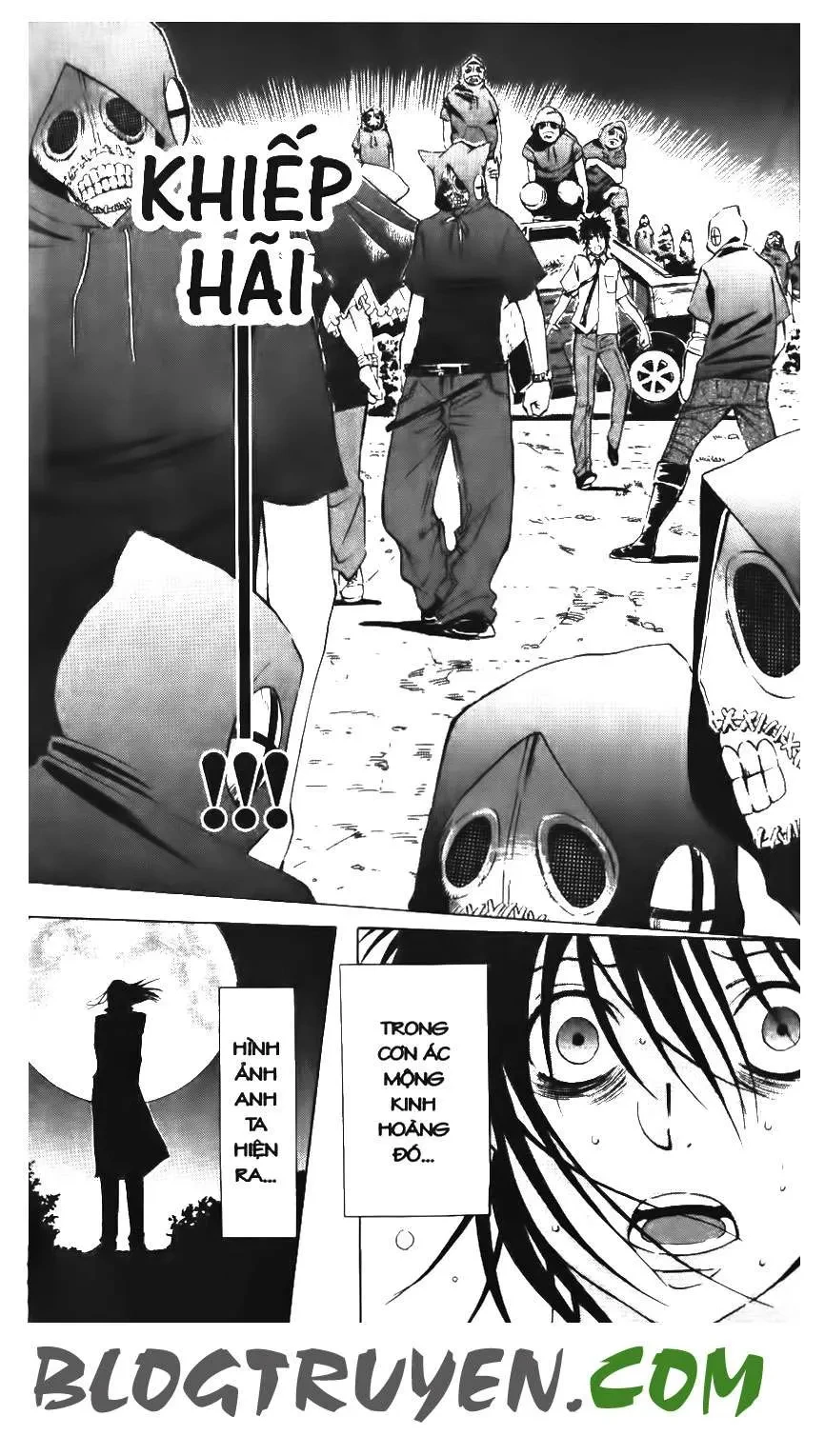 Maoh Juvenile Remix Chapter 27 - 19