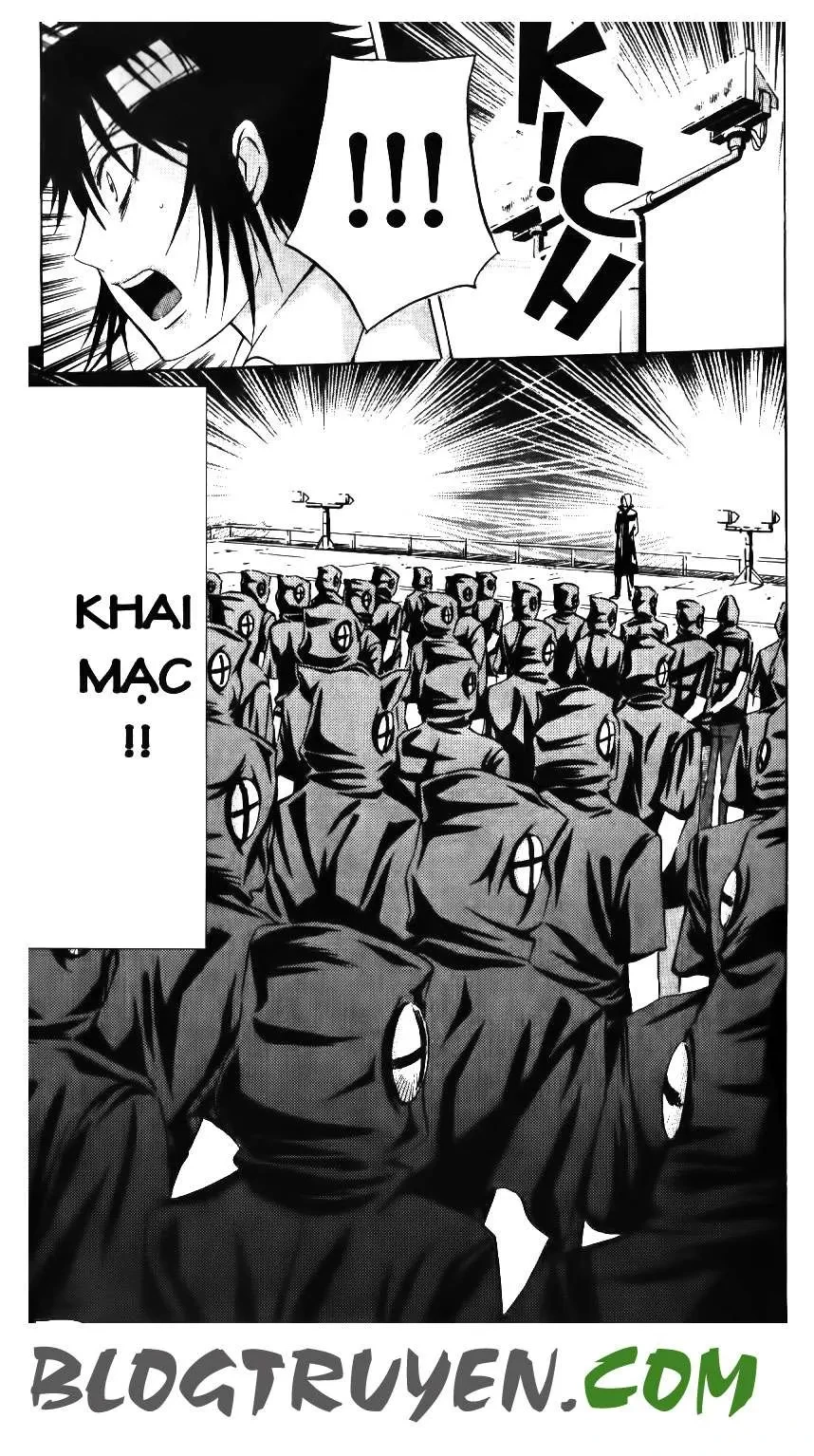 Maoh Juvenile Remix Chapter 28 - 7