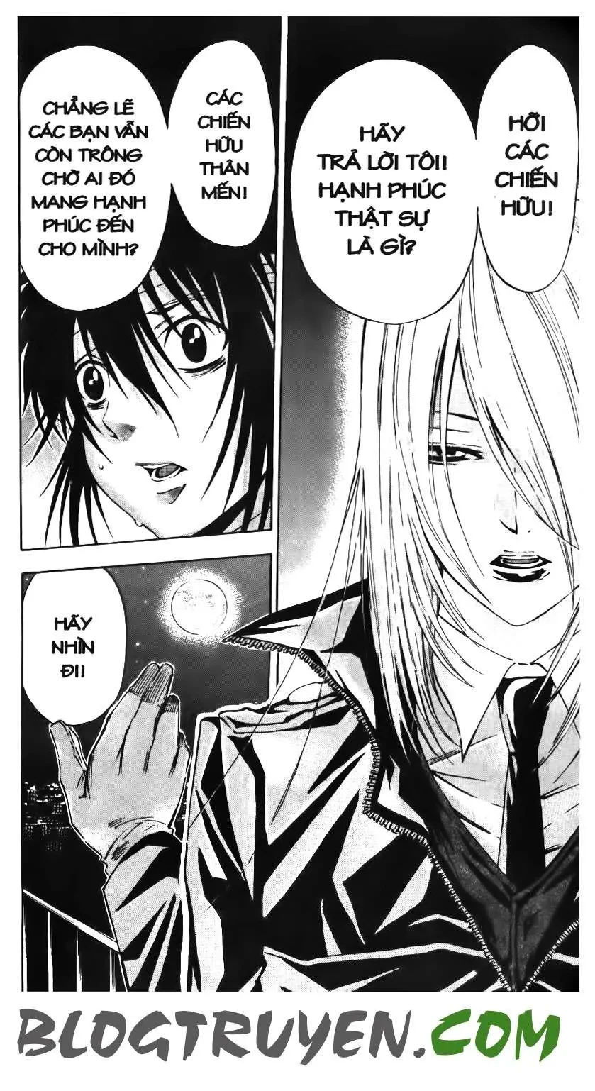 Maoh Juvenile Remix Chapter 28 - 8