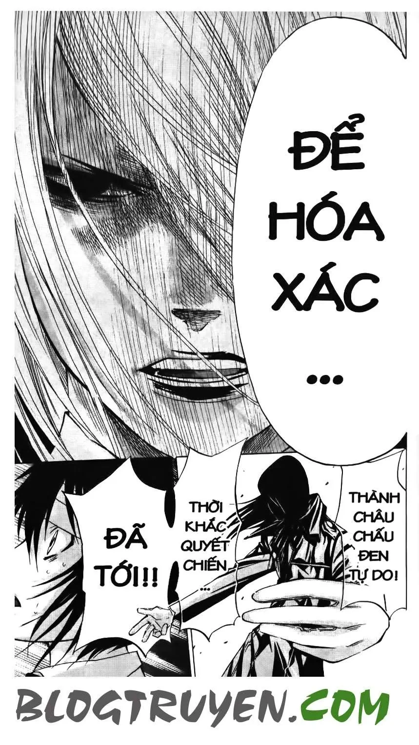 Maoh Juvenile Remix Chapter 28 - 13