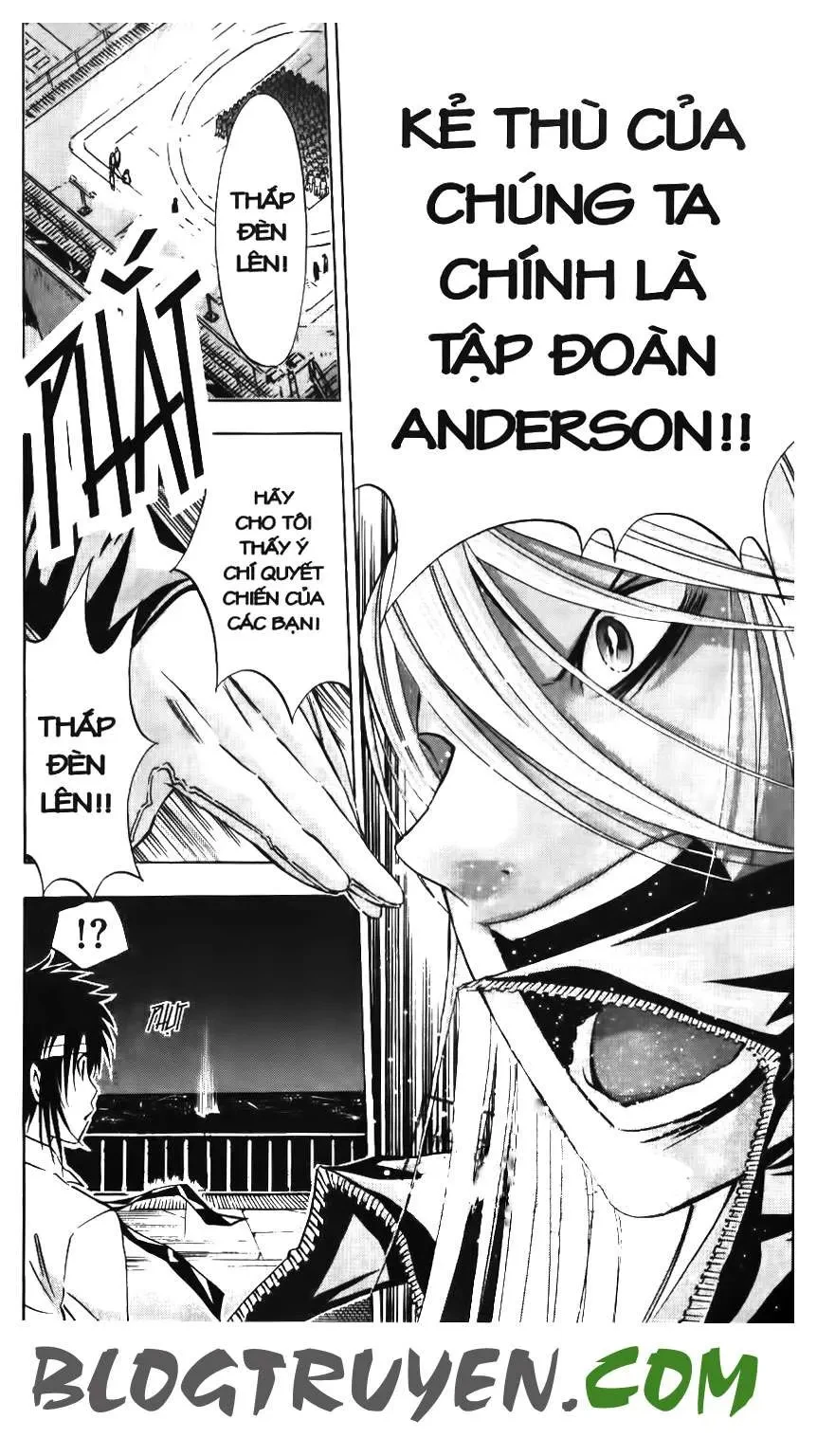 Maoh Juvenile Remix Chapter 28 - 14