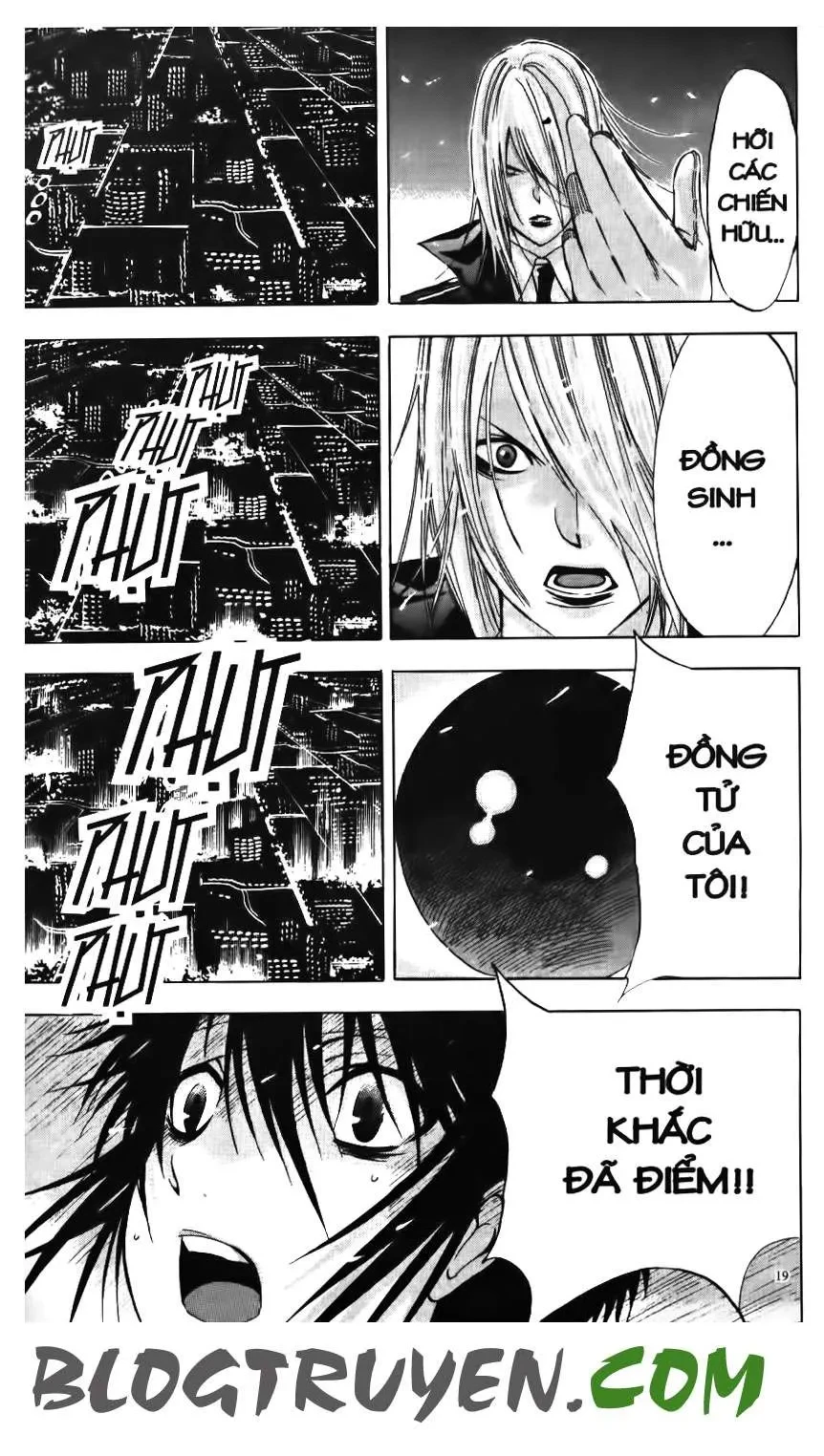 Maoh Juvenile Remix Chapter 28 - 15