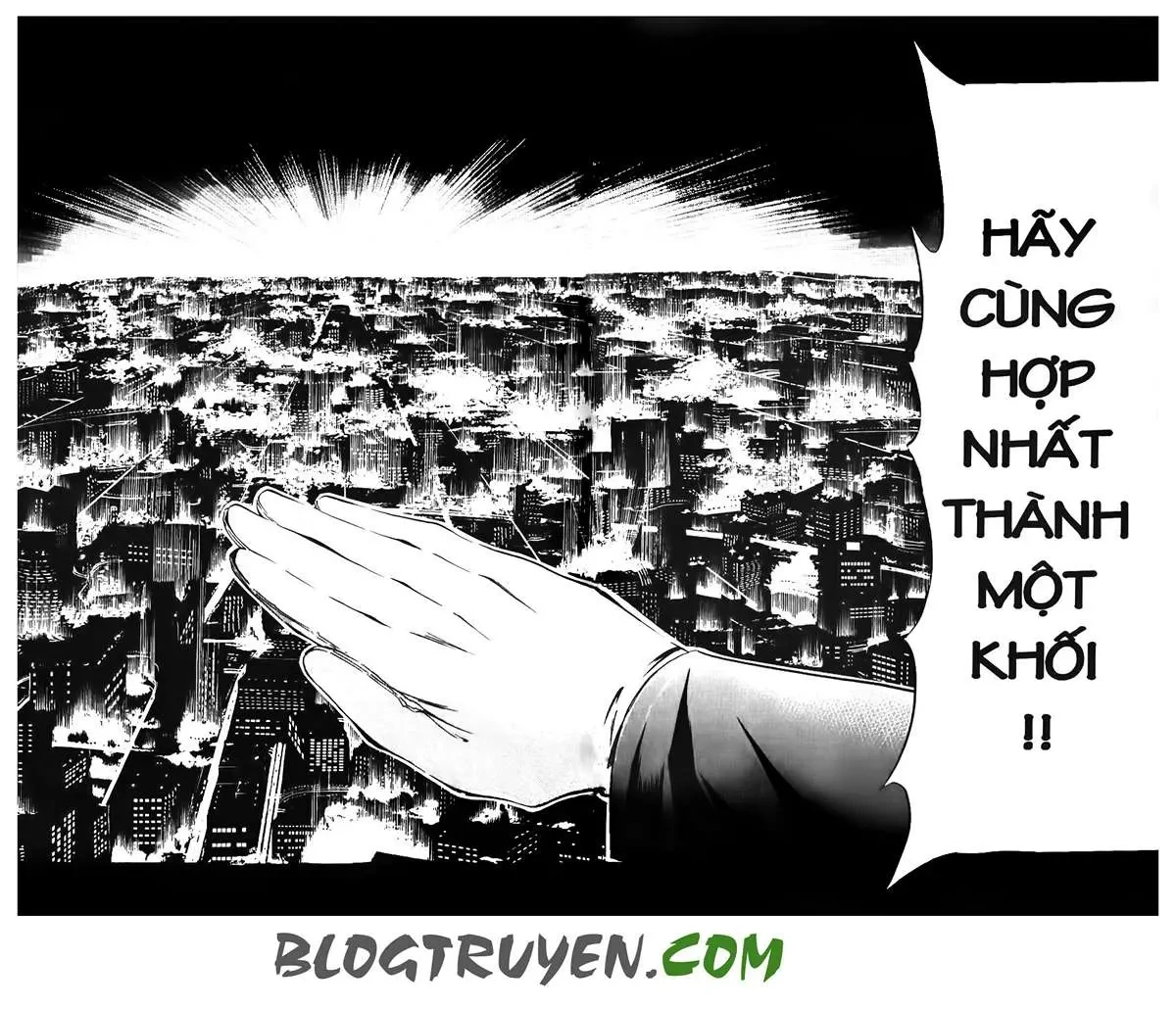 Maoh Juvenile Remix Chapter 28 - 16