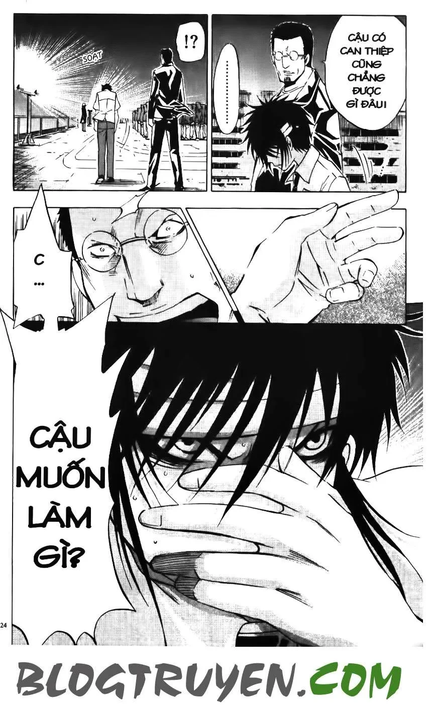 Maoh Juvenile Remix Chapter 28 - 19