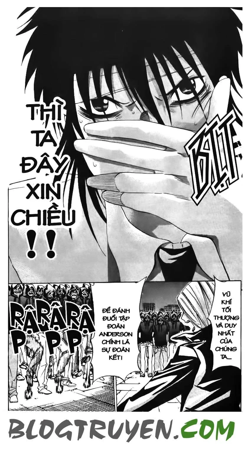 Maoh Juvenile Remix Chapter 29 - 4