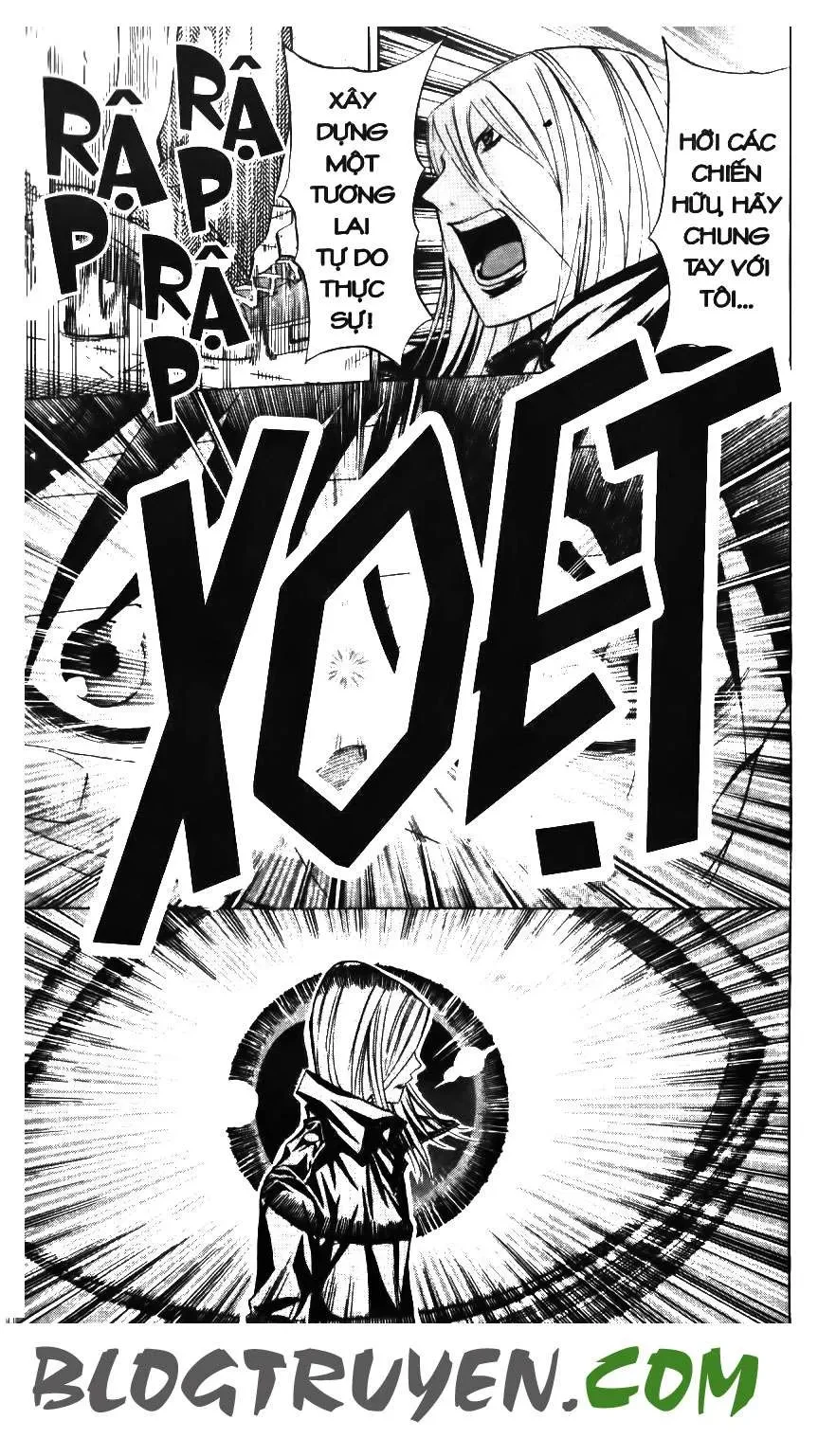 Maoh Juvenile Remix Chapter 29 - 5
