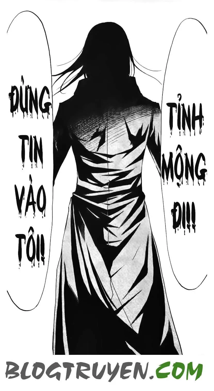 Maoh Juvenile Remix Chapter 29 - 6
