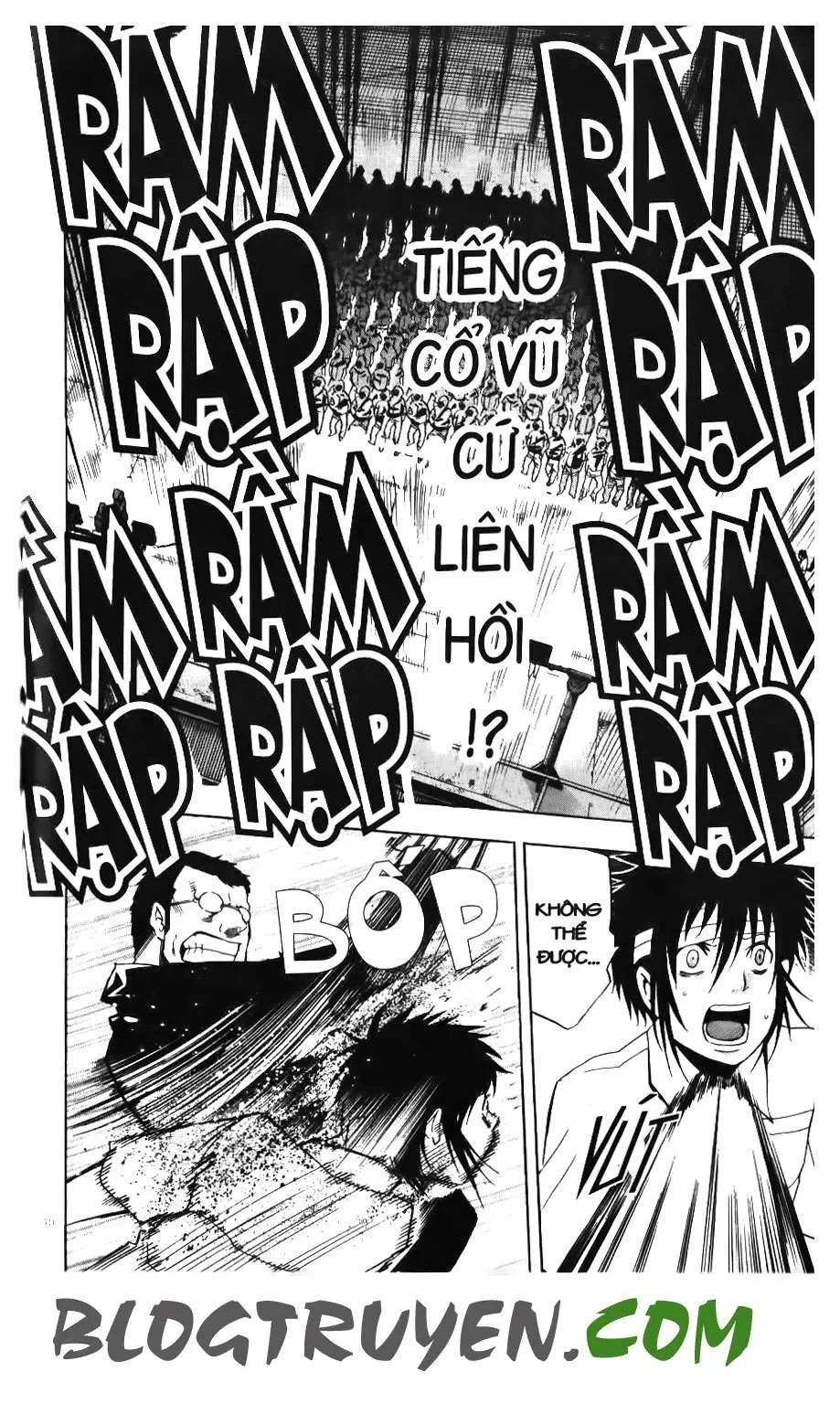 Maoh Juvenile Remix Chapter 29 - 8