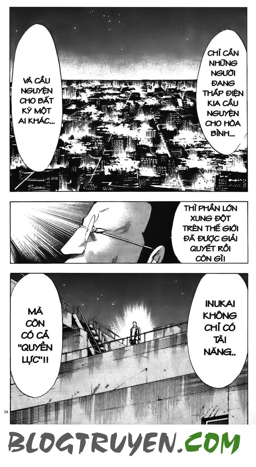 Maoh Juvenile Remix Chapter 29 - 12