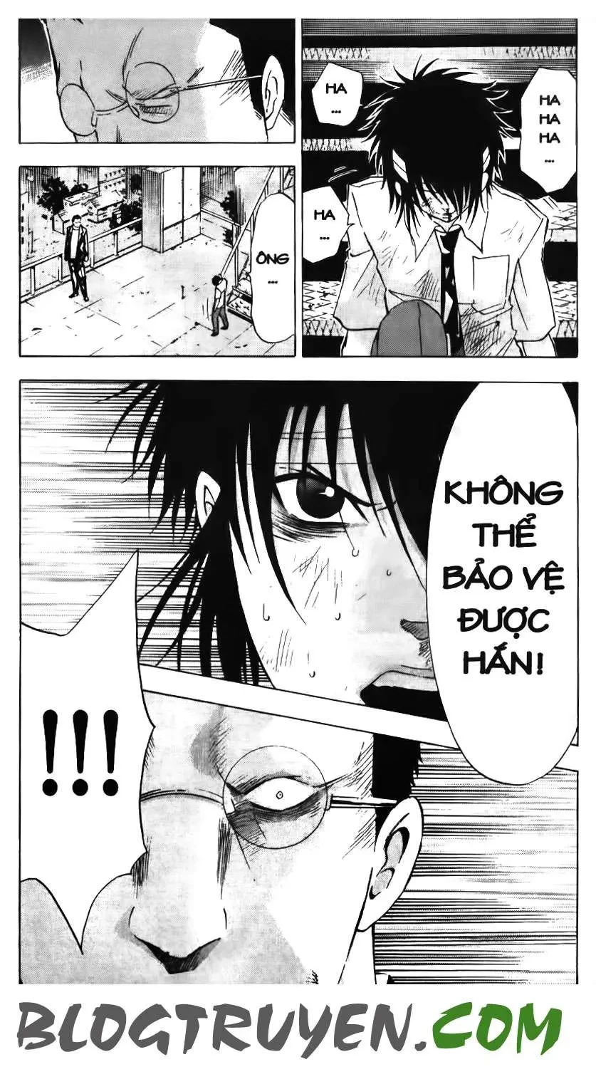 Maoh Juvenile Remix Chapter 29 - 14