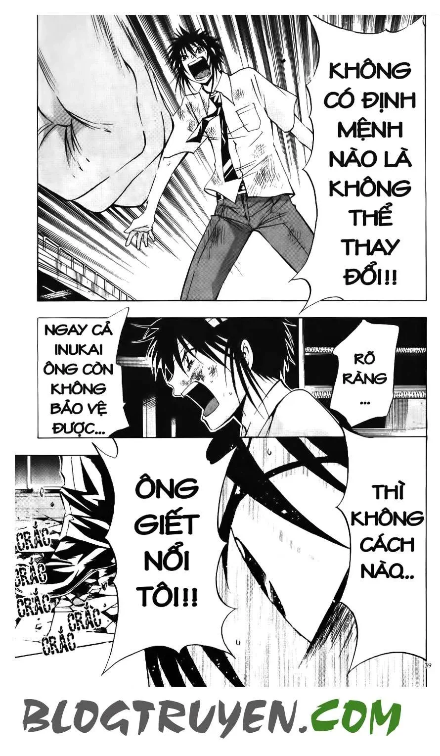 Maoh Juvenile Remix Chapter 29 - 18