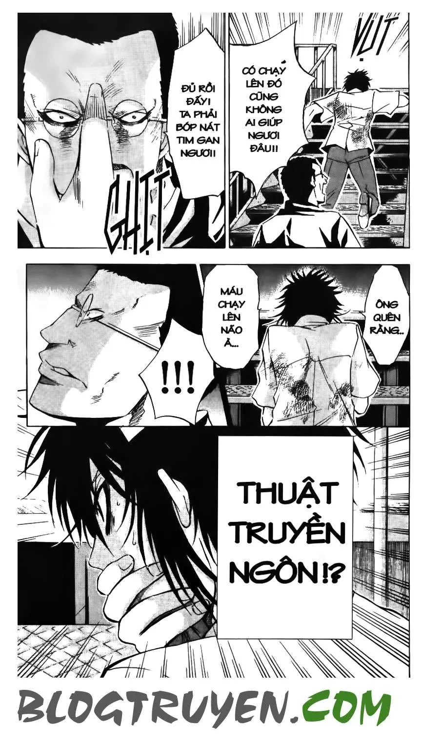 Maoh Juvenile Remix Chapter 29 - 20